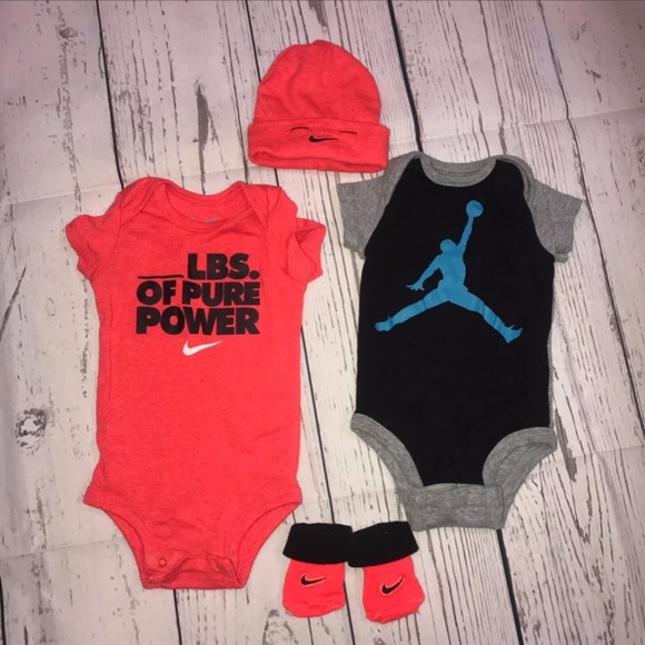 Nike Other - Baby Jordan Bundle